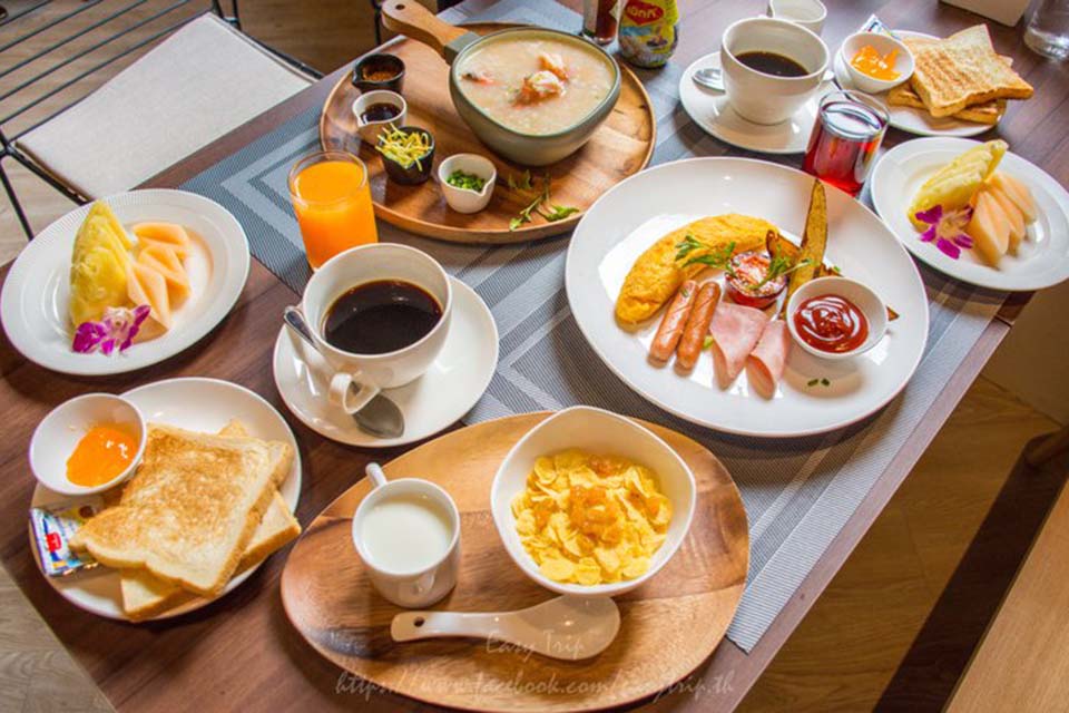 Breakfast