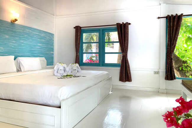 Deluxe Garden Villa