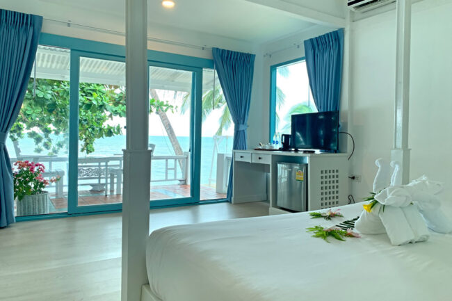 Royal Suite Beachfront